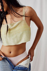 Carica l'immagine nel visualizzatore Galleria, Perizoma bianco Carol Essential