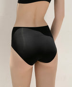 Carica l'immagine nel visualizzatore Galleria, Micro invisibile a vita alta - Nero