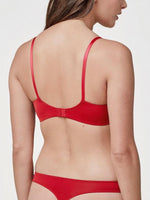 Carica l'immagine nel visualizzatore Galleria, Reggiseno in pizzo a balconcino Brielle