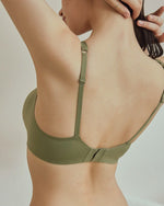 Carica l'immagine nel visualizzatore Galleria, Reggiseno senza cuciture Harper Second Skin