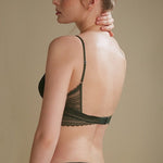 Carica l'immagine nel visualizzatore Galleria, Reggiseno morbido senza ferretto Angie Bralette