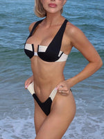 Carica l'immagine nel visualizzatore Galleria, Bikini brasiliano Adelina