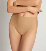 Carica l'immagine nel visualizzatore Galleria, Micro Invisibile a Vita Alta - Beige