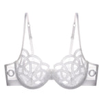 Carica l'immagine nel visualizzatore Galleria, Reggiseno Elodie in mesh con ferretto