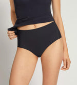 Carica l'immagine nel visualizzatore Galleria, Micro Invisibile a Vita Alta - Nero