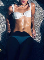 Carica l'immagine nel visualizzatore Galleria, Bikini e perizoma con ferretto Maisie