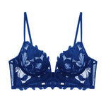 Carica l'immagine nel visualizzatore Galleria, Bustier a V con ferretto in pizzo Harriet