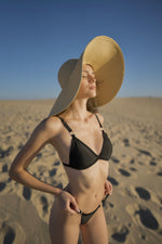 Carica l'immagine nel visualizzatore Galleria, Set bikini e perizoma brasiliano Ethel