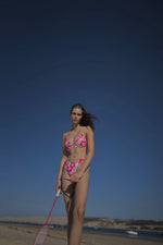 Carica l'immagine nel visualizzatore Galleria, Bikini e perizoma brasiliano Charlotte