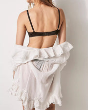 Set reggiseno e perizoma con ferretto Ellie