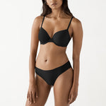 Carica l&#39;immagine nel visualizzatore Galleria, Eva Second Skin, reggiseno senza cuciture e hipster
