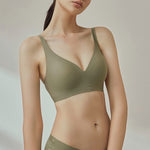 Load image into Gallery viewer, Fleur Nahtloses BH- und Unterteil-Set
