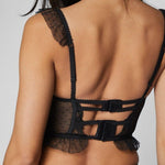Carica l&#39;immagine nel visualizzatore Galleria, Hazel Bustier in pizzo con ferretto
