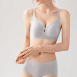 Carica l&#39;immagine nel visualizzatore Galleria, Reggiseno senza cuciture Elle Silhouette
