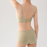 Carica l&#39;immagine nel visualizzatore Galleria, Reggiseno senza cuciture Elle Silhouette
