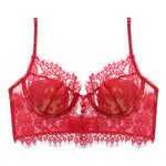 Carica l&#39;immagine nel visualizzatore Galleria, Reggiseno in pizzo con ferretto Ivy Balconette
