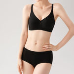 Carica l&#39;immagine nel visualizzatore Galleria, Reggiseno senza cuciture Elle Silhouette
