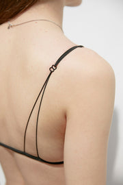 Reggiseno morbido senza ferretto Gia - Nero