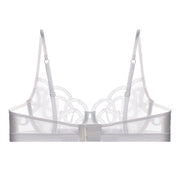 Reggiseno Elodie in mesh con ferretto