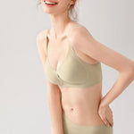 Carica l&#39;immagine nel visualizzatore Galleria, Reggiseno senza cuciture Elle Silhouette
