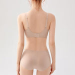 Carica l&#39;immagine nel visualizzatore Galleria, Reggiseno senza cuciture Elle Silhouette
