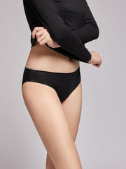 Micro brasiliano invisibile - Nero