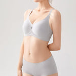 Carica l&#39;immagine nel visualizzatore Galleria, Reggiseno senza cuciture Elle Silhouette
