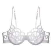 Reggiseno Elodie in mesh con ferretto