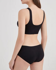 Reggiseno senza cuciture Lucy Soft - Nero