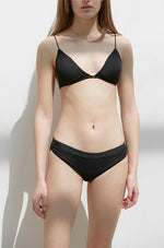 Carica l&#39;immagine nel visualizzatore Galleria, Reggiseno morbido senza ferretto Gia - Nero

