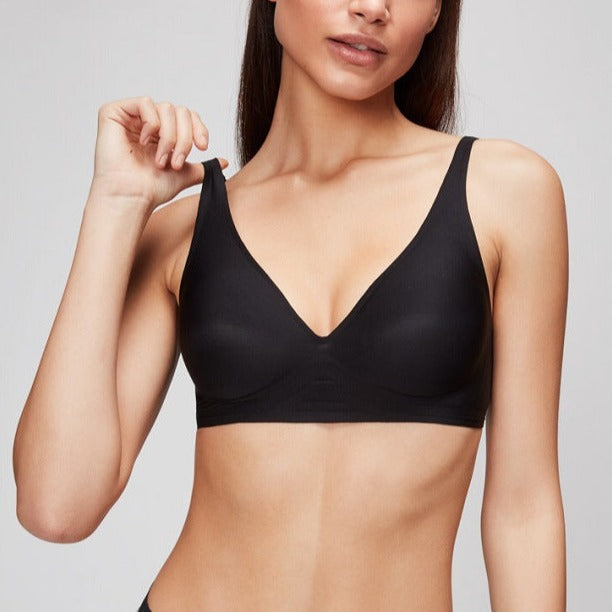 Reggiseno senza cuciture Vicky Second Skin senza ferretto