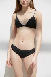 Reggiseno morbido senza ferretto Gia - Nero