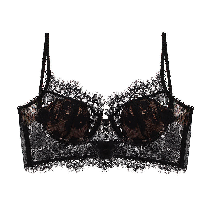 Reggiseno a balconcino con ferretto Beverly