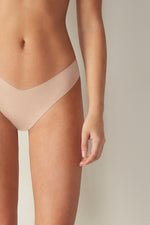 Load image into Gallery viewer, Susan Essential Second Skin Thong
